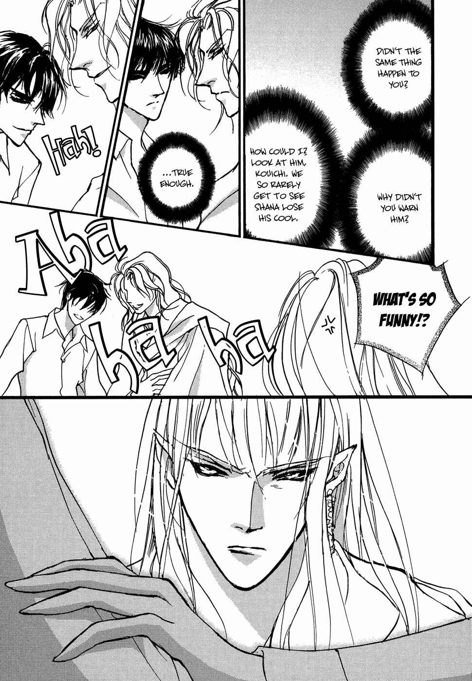 Page 16 Chapter 103 Yami no Kodou