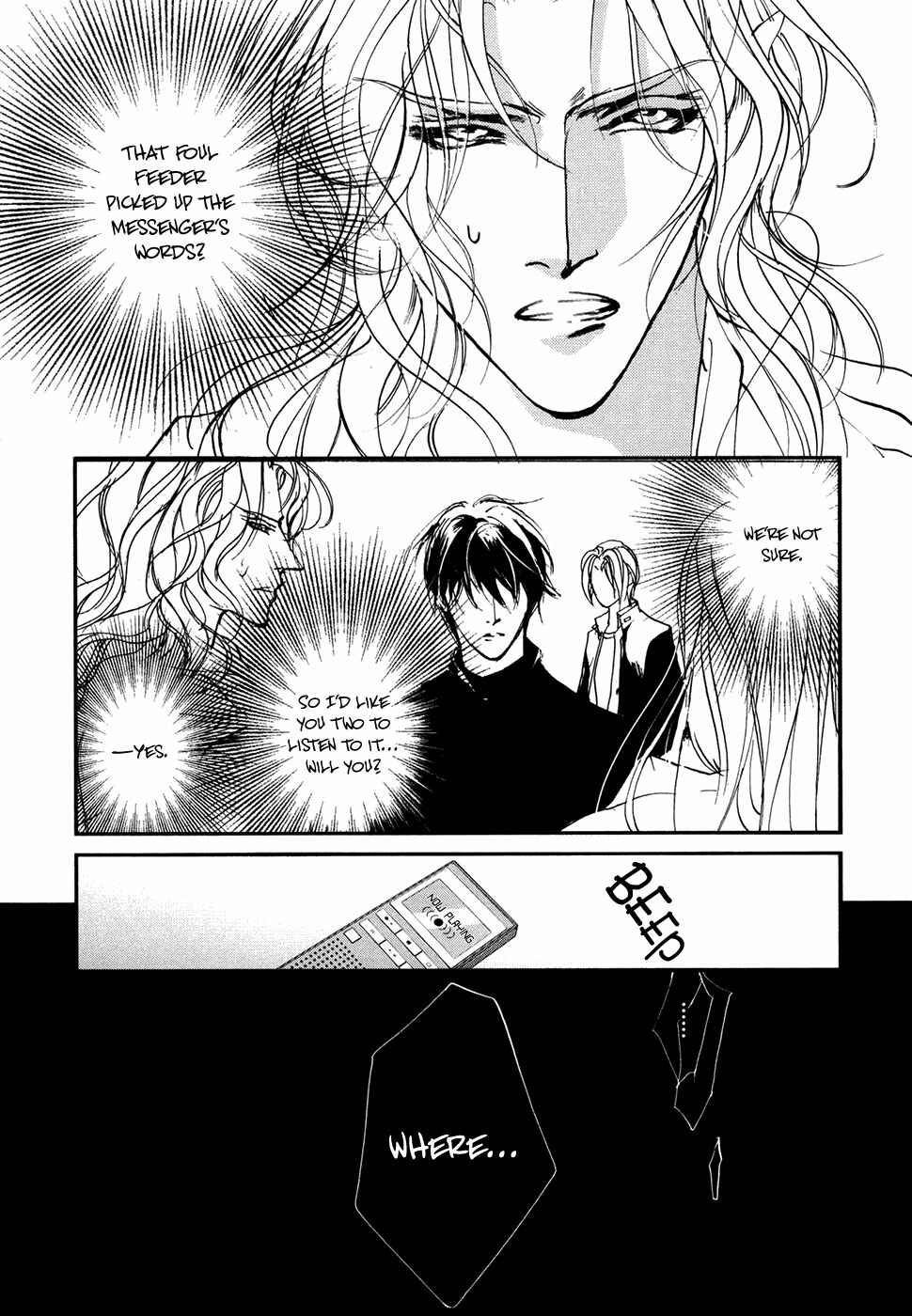 Page 36 Chapter 103 Yami no Kodou