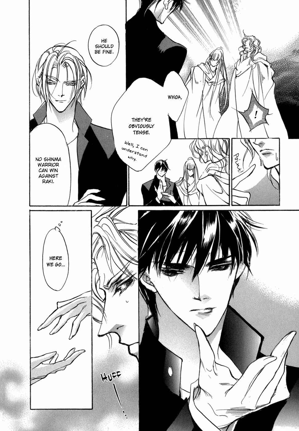 Page 30 Chapter 82 Yami no Kodou