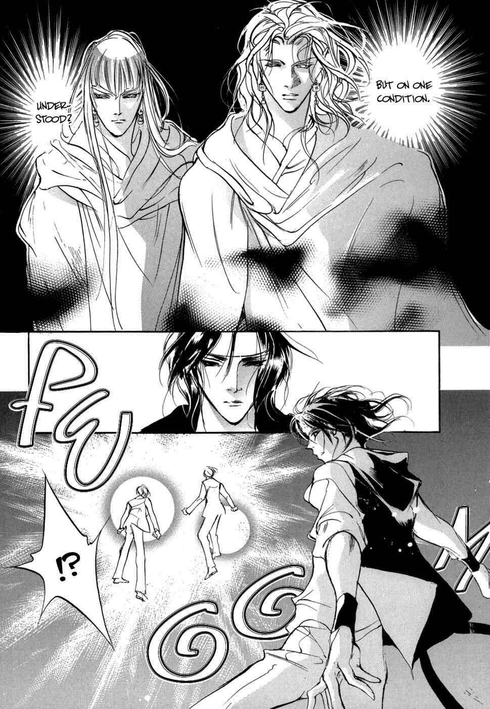 Page 35 Chapter 82 Yami no Kodou