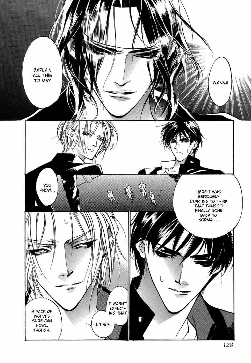 Page 38 Chapter 82 Yami no Kodou