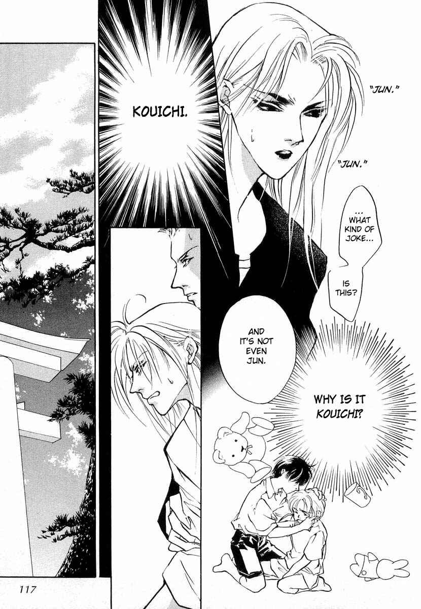 Page 37 Chapter 21 Yami no Kodou