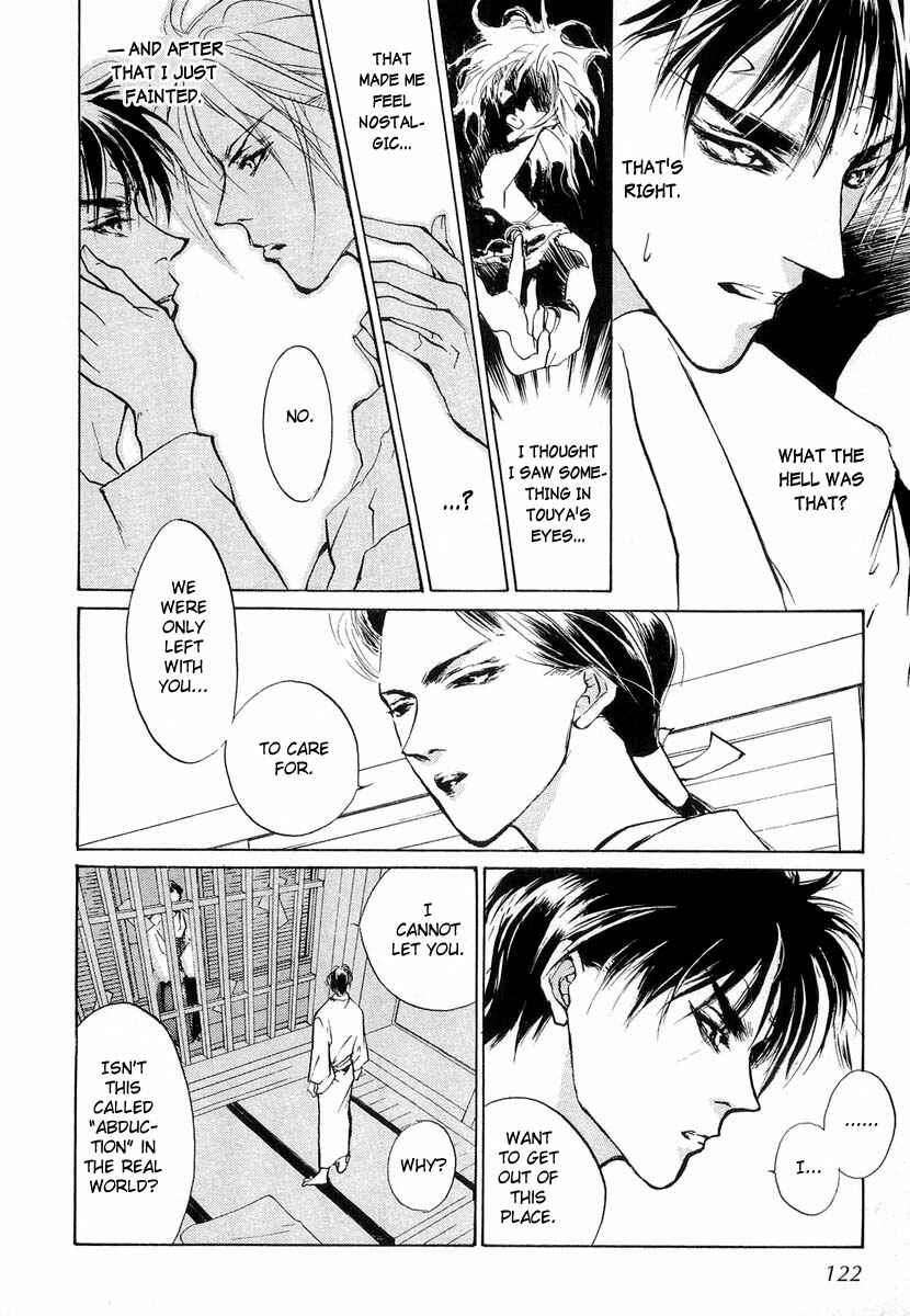 Page 42 Chapter 21 Yami no Kodou