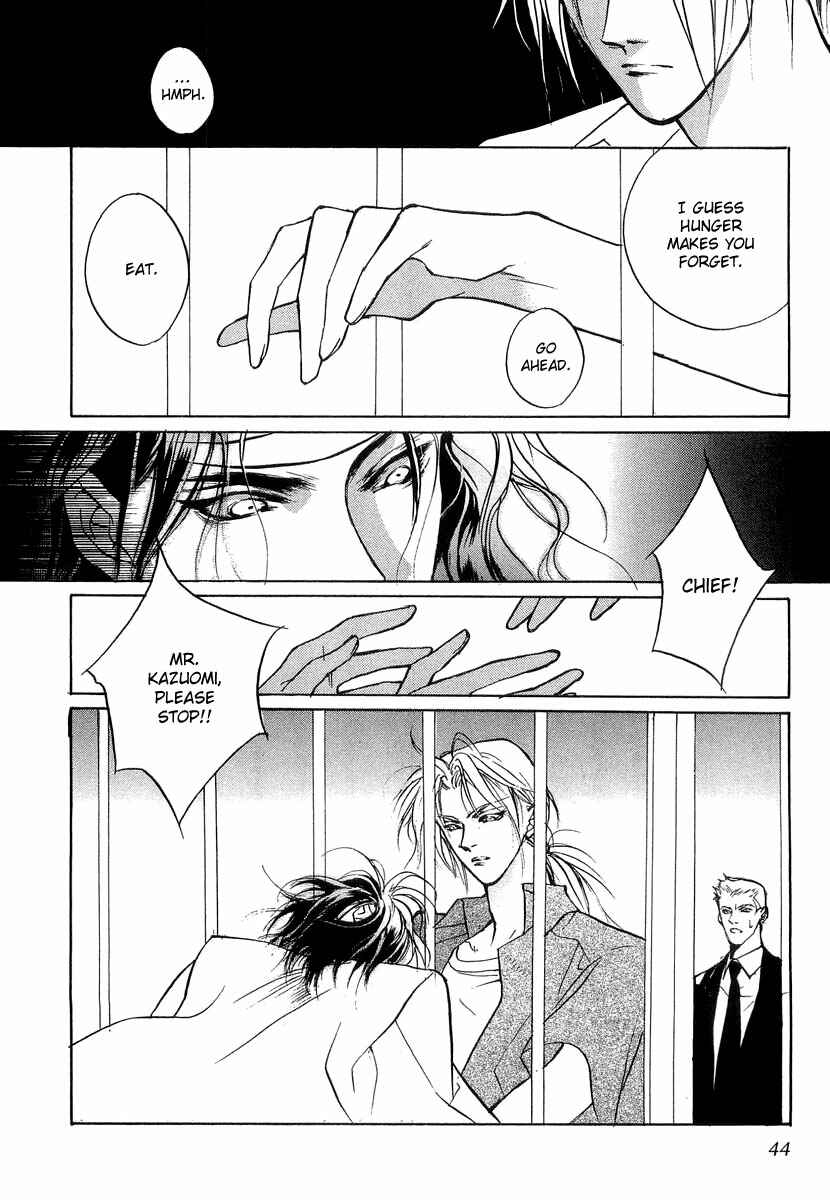 Page 43 Chapter 23 Yami no Kodou