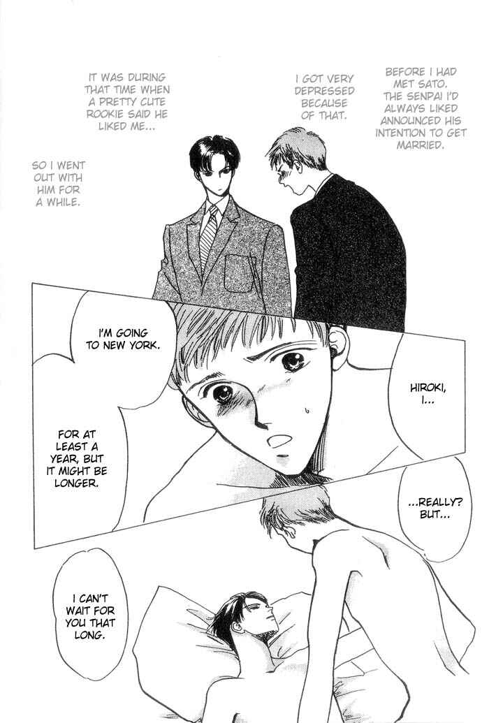 Page 11 Chapter 4 Himitsu