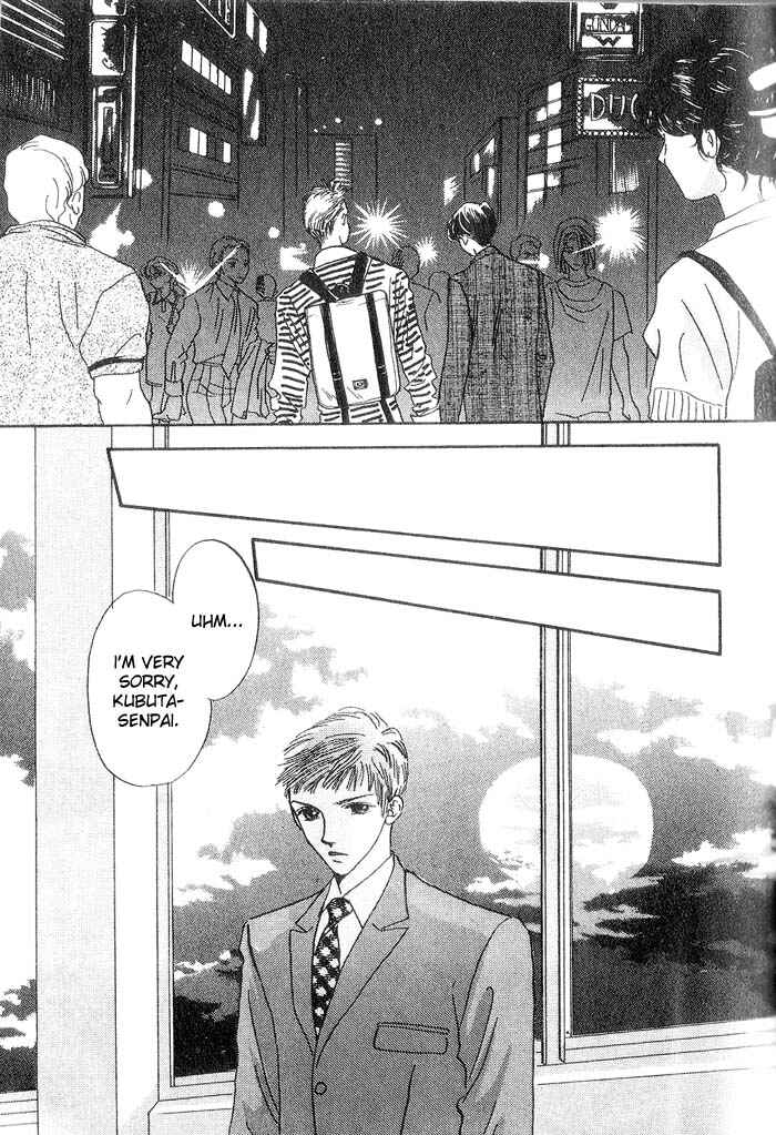 Page 24 Chapter 4 Himitsu