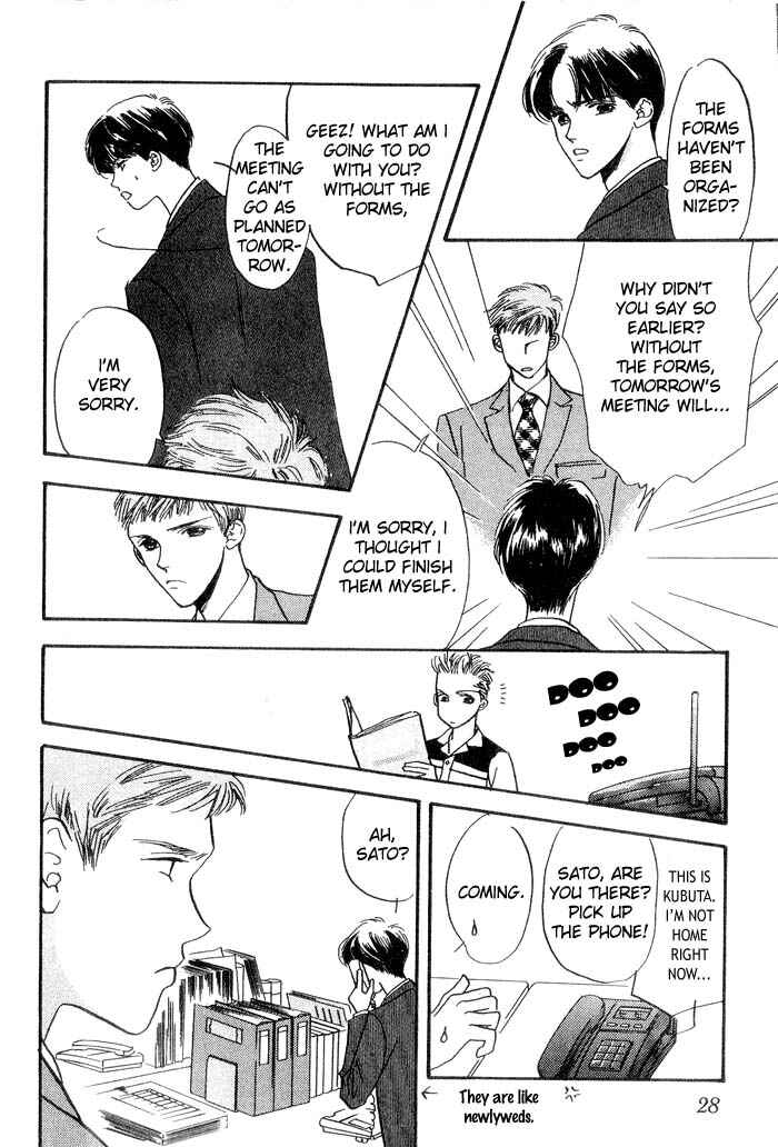Page 25 Chapter 4 Himitsu