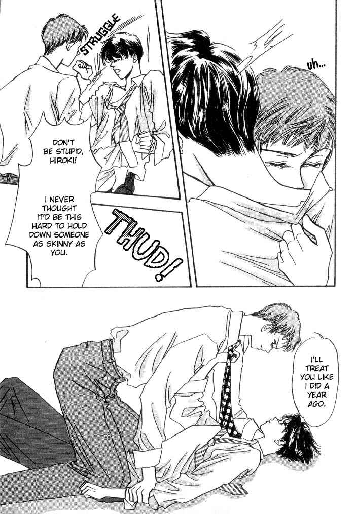 Page 36 Chapter 4 Himitsu