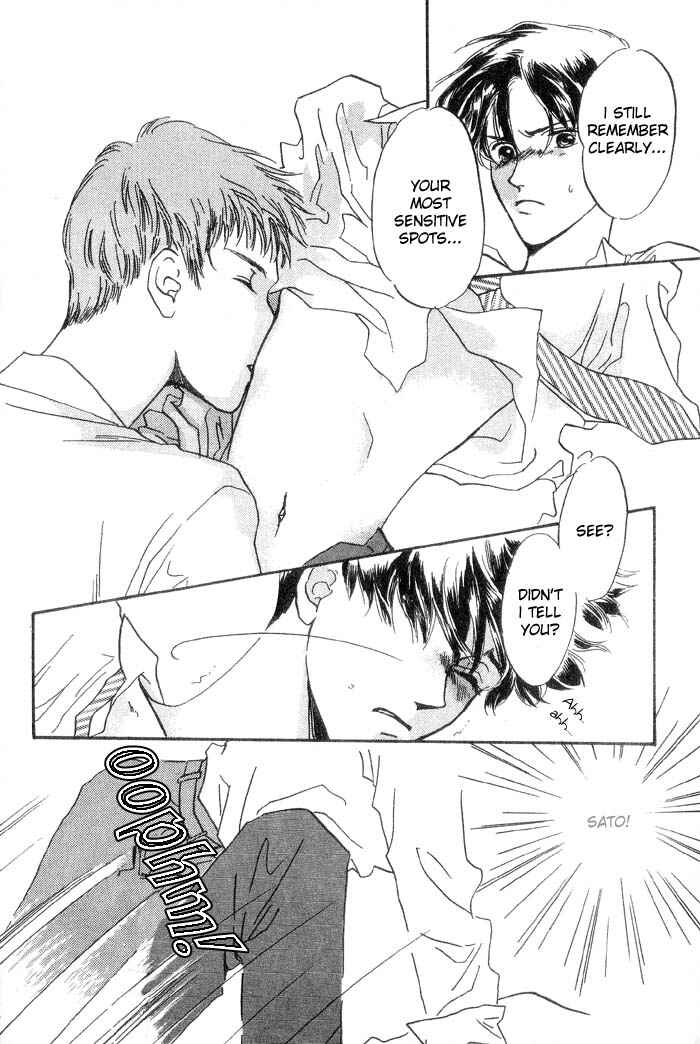Page 37 Chapter 4 Himitsu