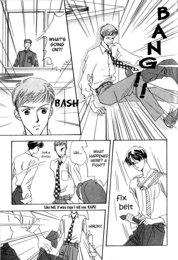 Page 38 Chapter 4 Himitsu