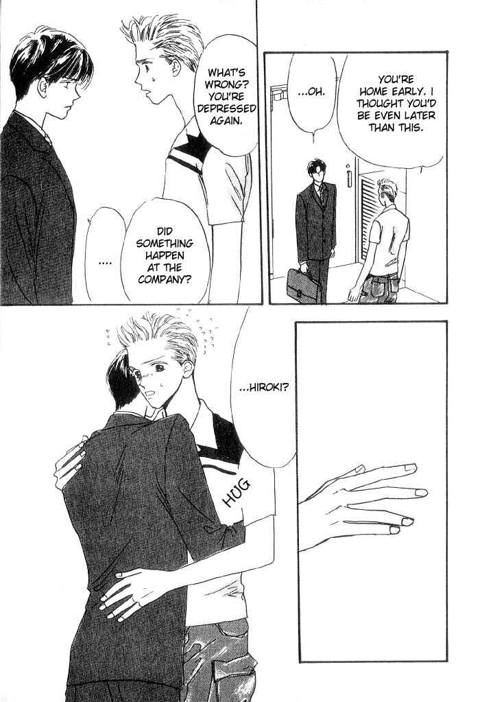 Page 40 Chapter 4 Himitsu
