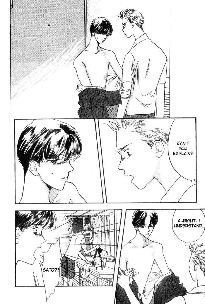 Page 43 Chapter 4 Himitsu
