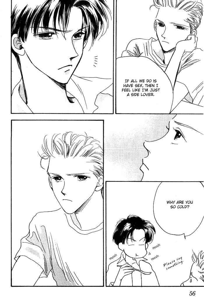 Page 10 Chapter 2 Himitsu