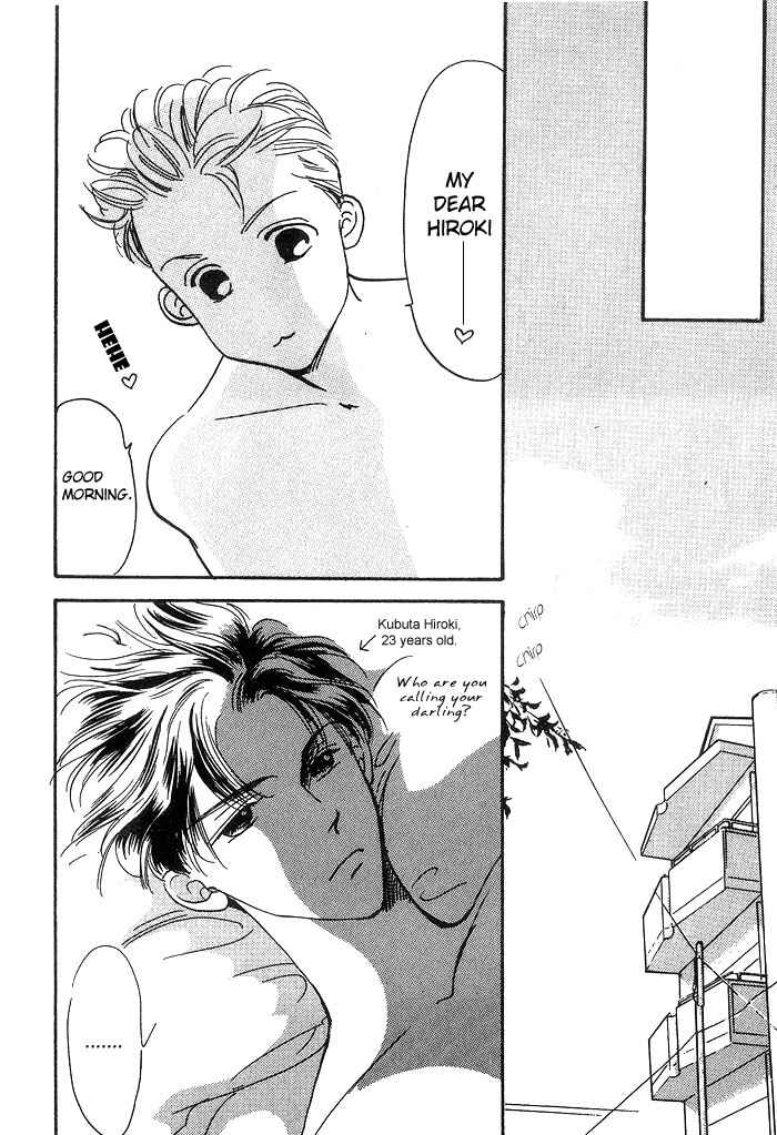 Page 6 Chapter 2 Himitsu