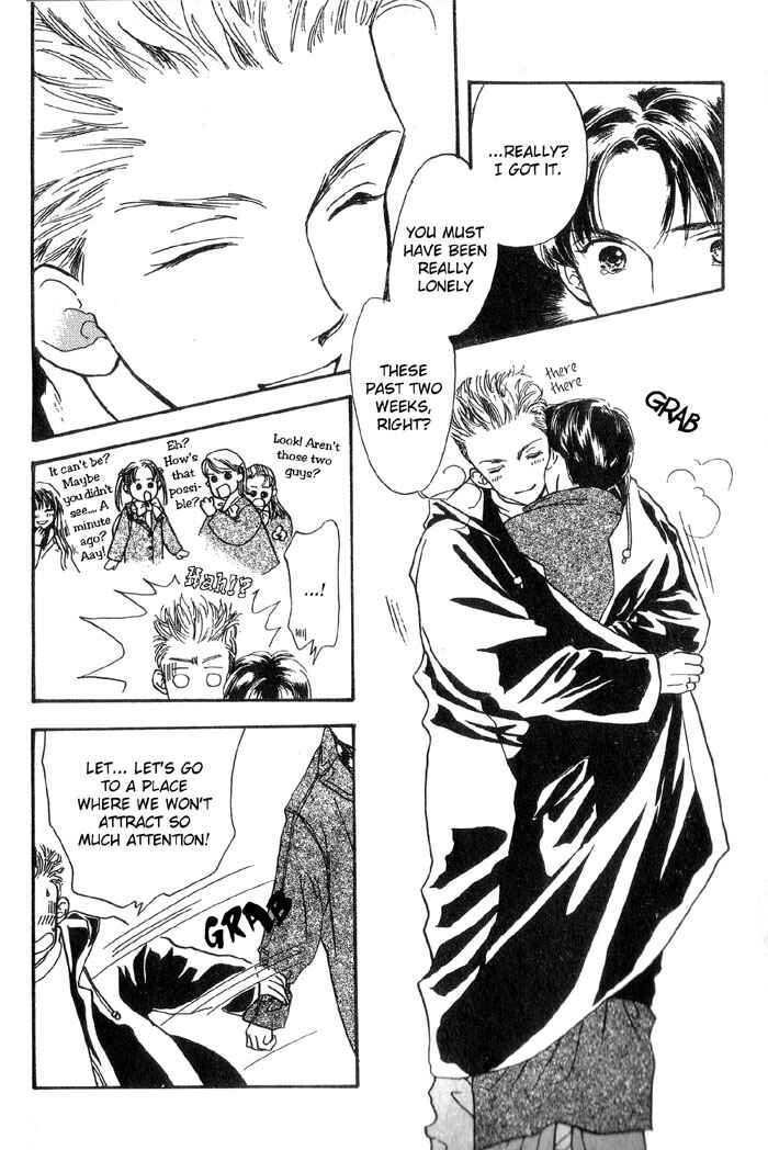 Page 32 Chapter 6 Himitsu