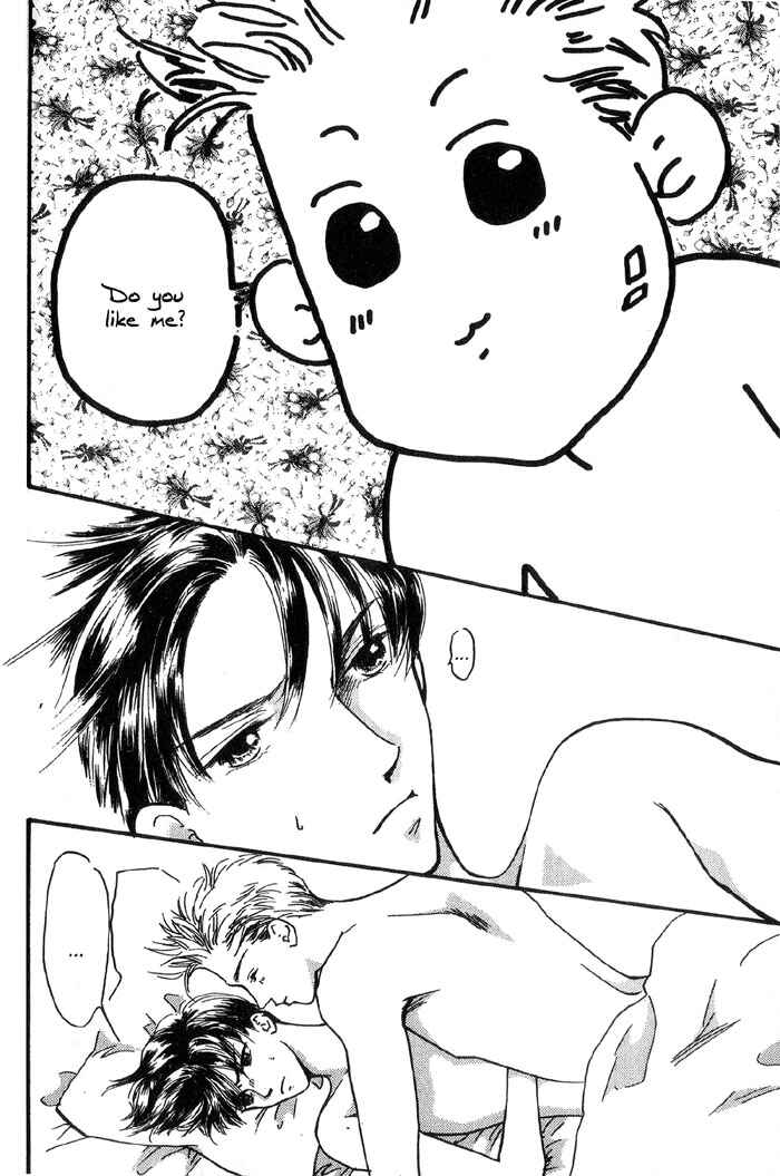 Page 4 Chapter 6 Himitsu