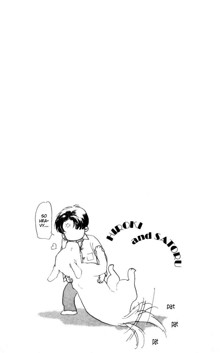 Page 15 Chapter 3 Himitsu