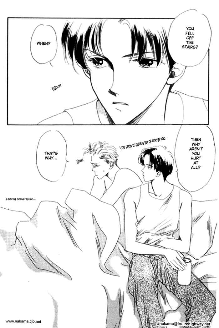 Page 17 Chapter 3 Himitsu