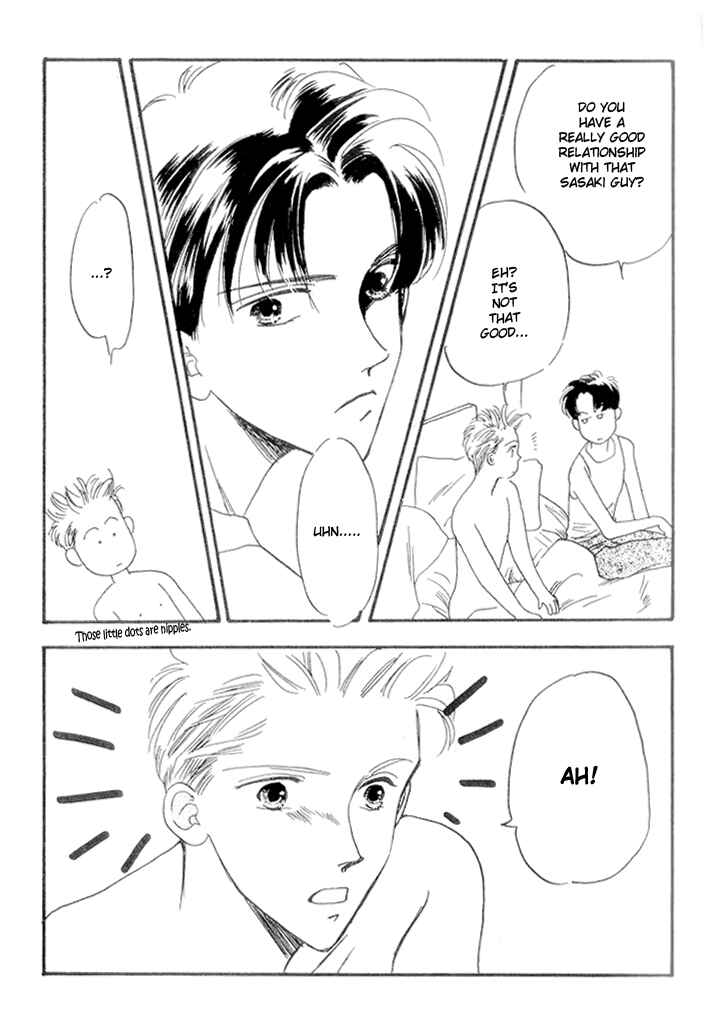 Page 20 Chapter 3 Himitsu