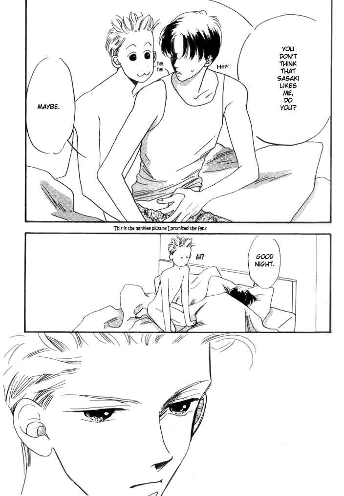 Page 22 Chapter 3 Himitsu