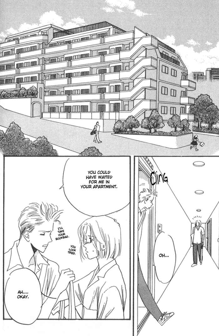 Page 25 Chapter 3 Himitsu