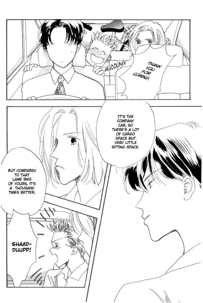 Page 35 Chapter 3 Himitsu