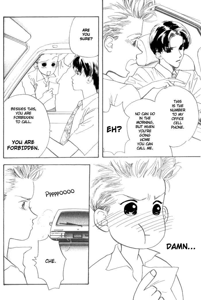 Page 37 Chapter 3 Himitsu
