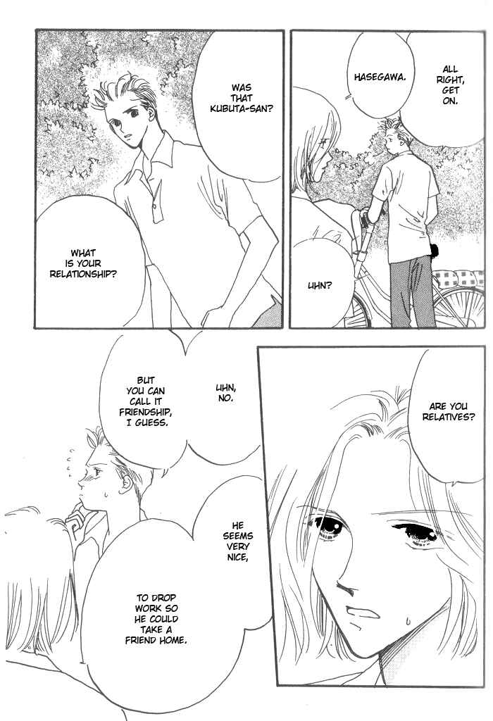 Page 38 Chapter 3 Himitsu