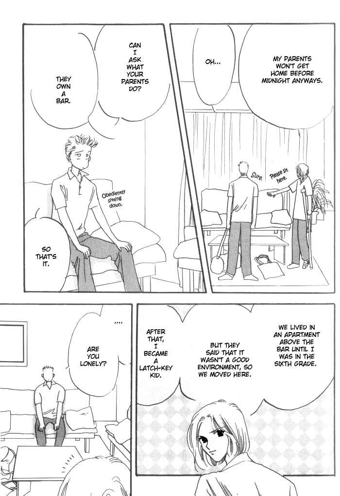 Page 42 Chapter 3 Himitsu