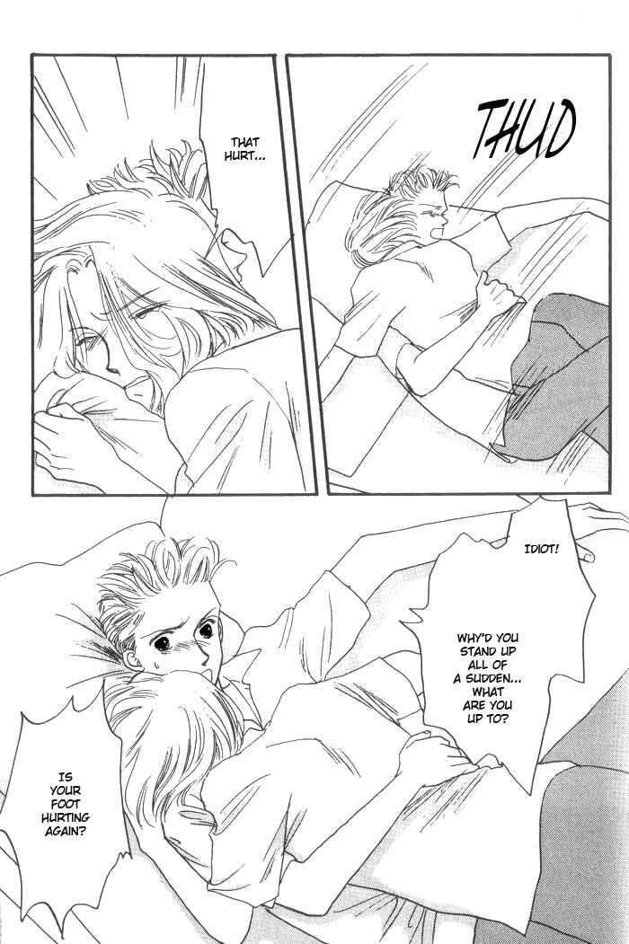 Page 46 Chapter 3 Himitsu