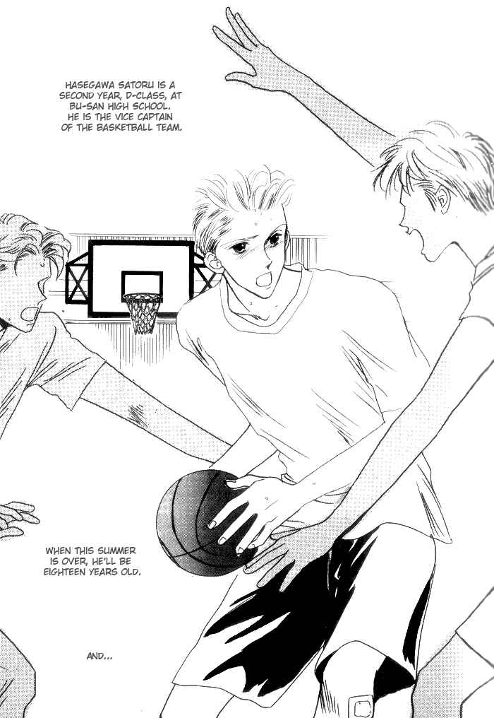 Page 6 Chapter 3 Himitsu