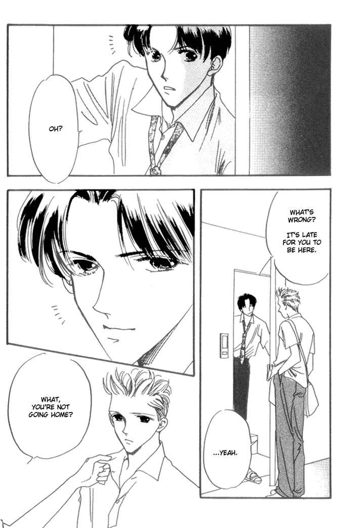 Page 63 Chapter 3 Himitsu