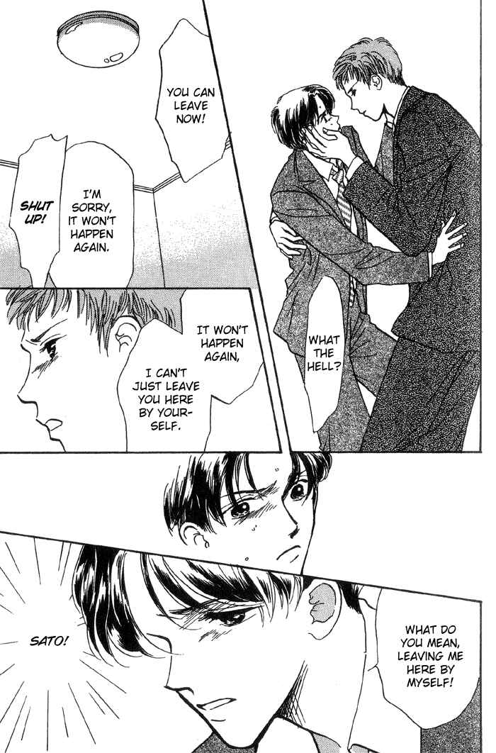 Page 30 Chapter 5 Himitsu