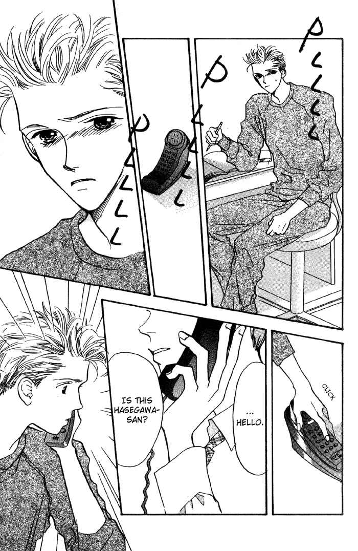 Page 36 Chapter 5 Himitsu