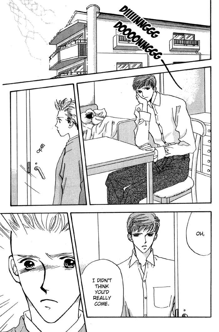 Page 38 Chapter 5 Himitsu