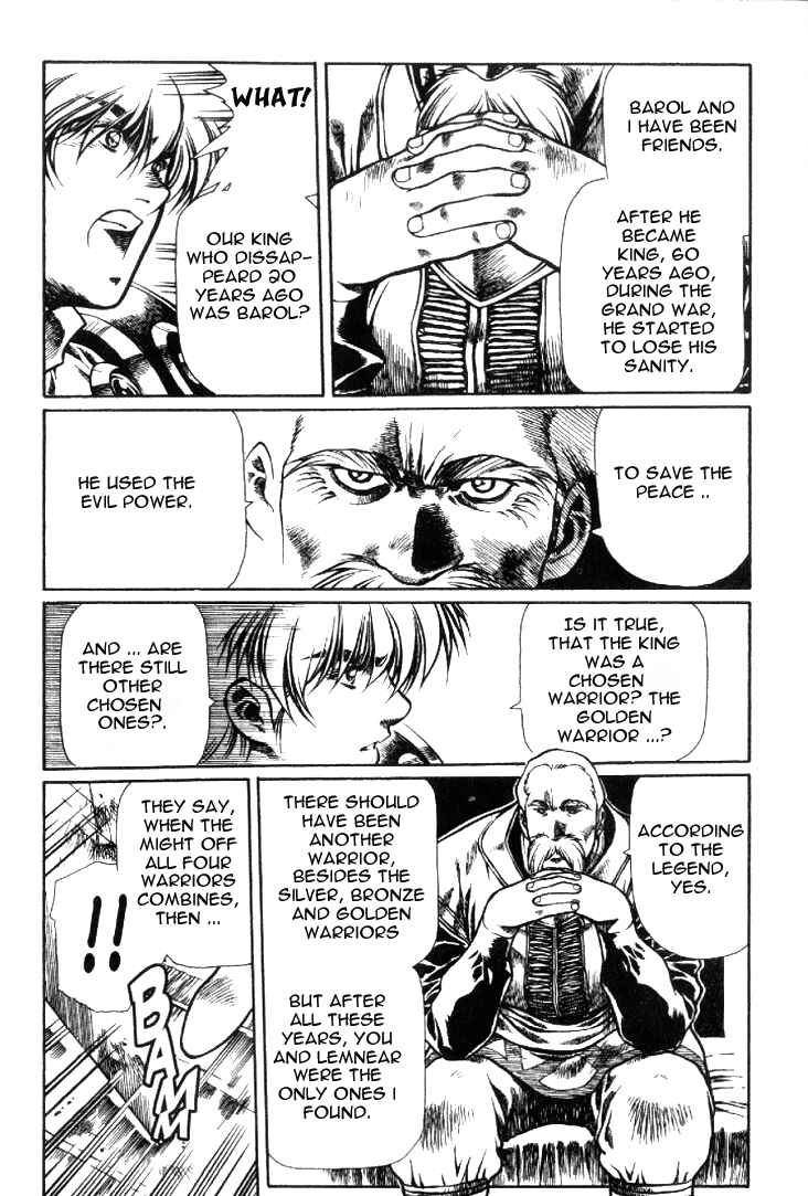 Page 9 Chapter 7 Legend of Lemnear