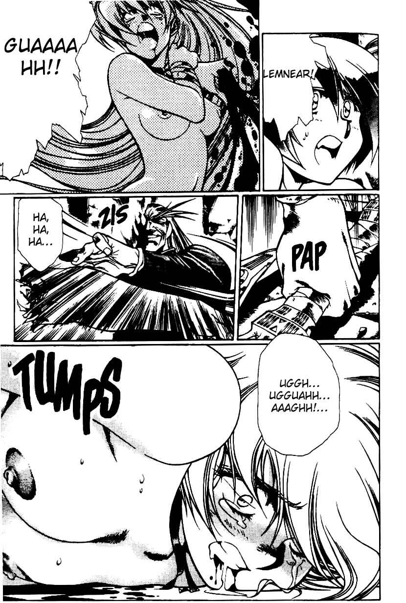 Page 22 Chapter 17 Legend of Lemnear