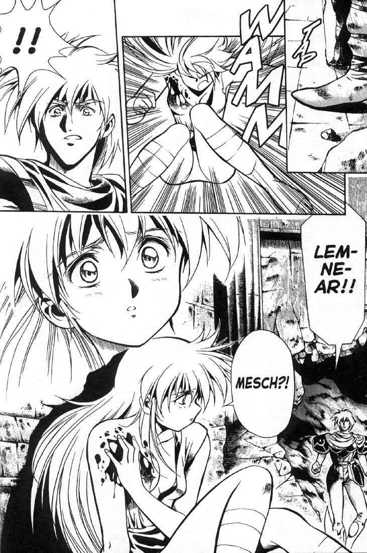 Page 18 Chapter 3 Legend of Lemnear