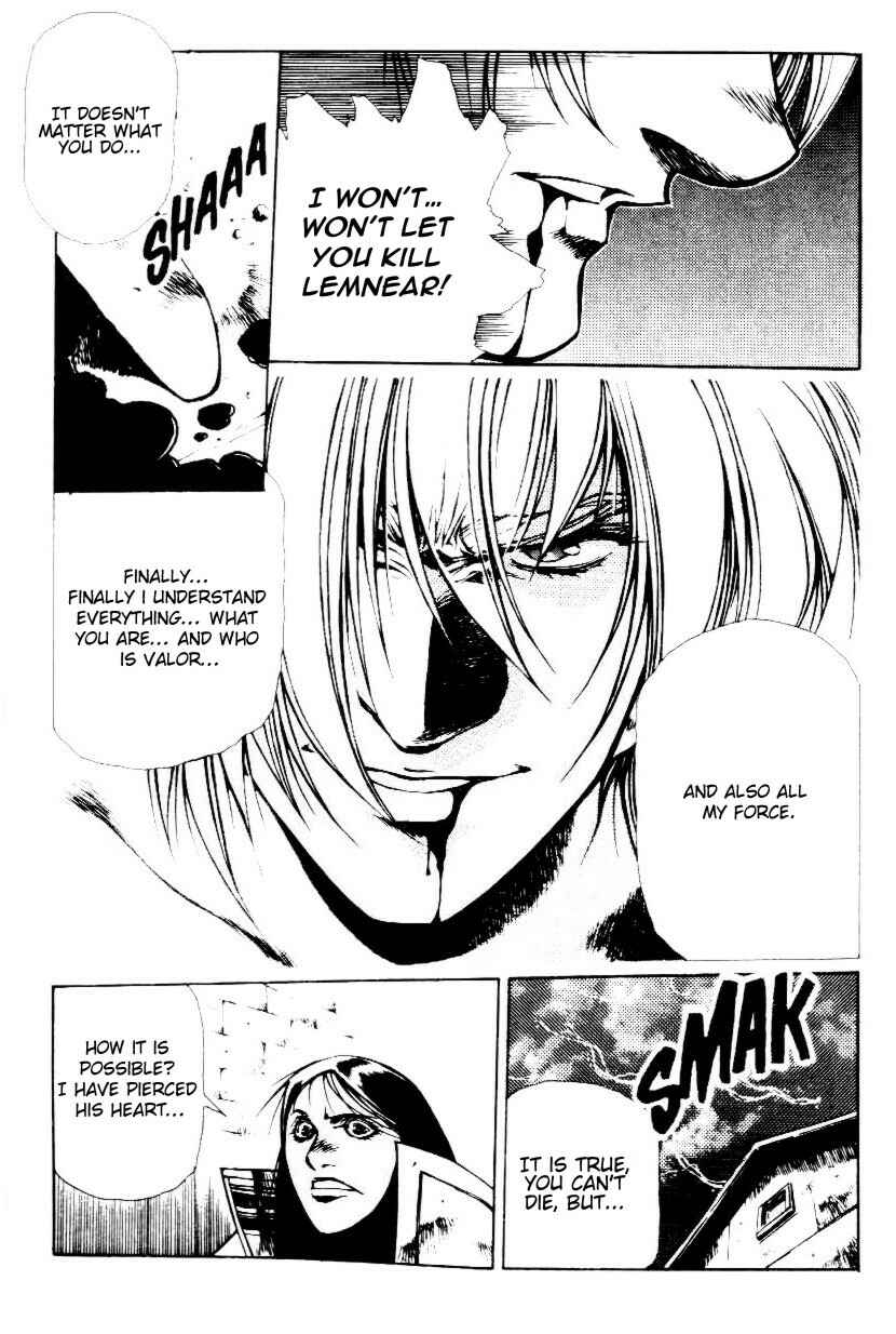 Page 30 Chapter 13 Legend of Lemnear