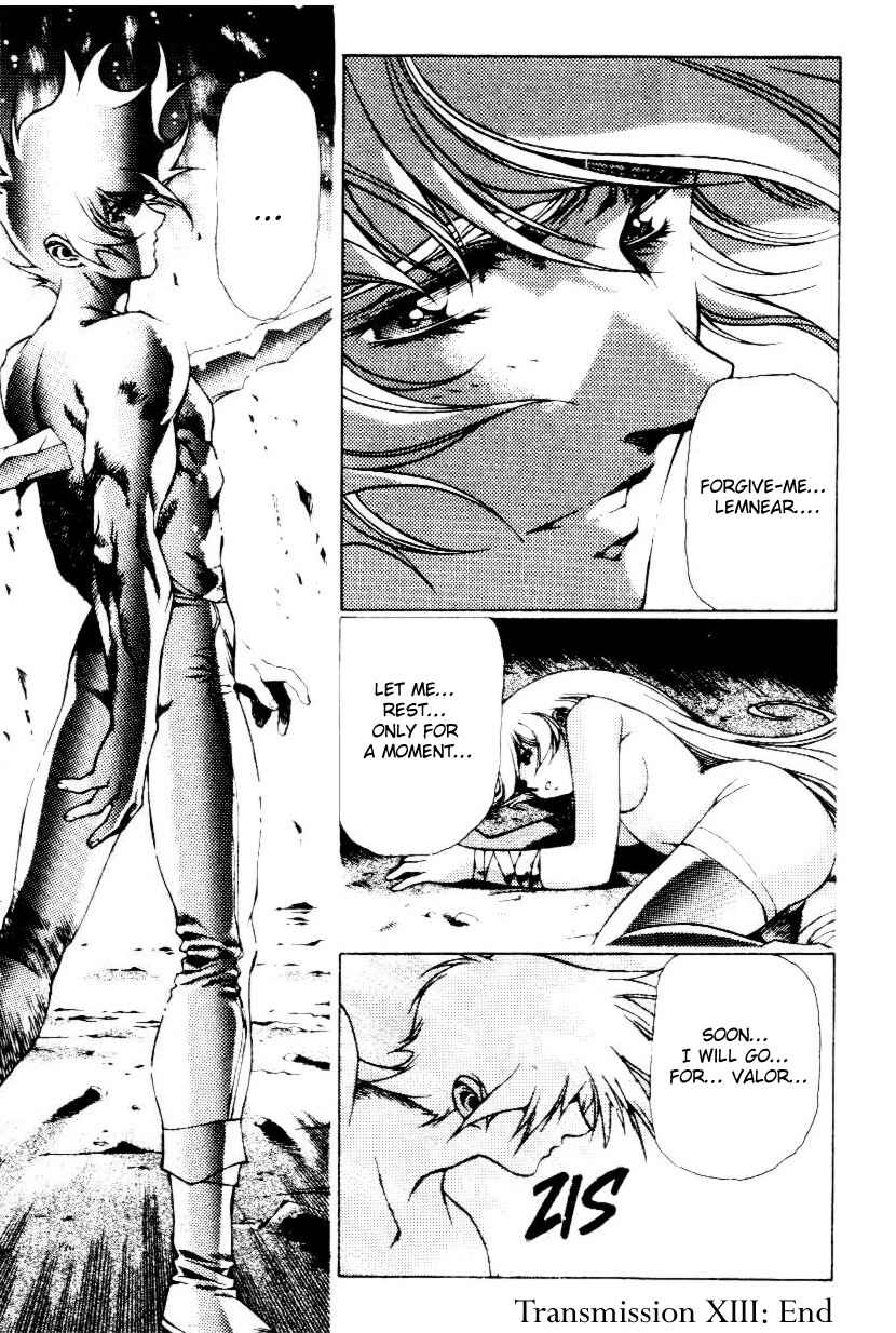 Page 34 Chapter 13 Legend of Lemnear