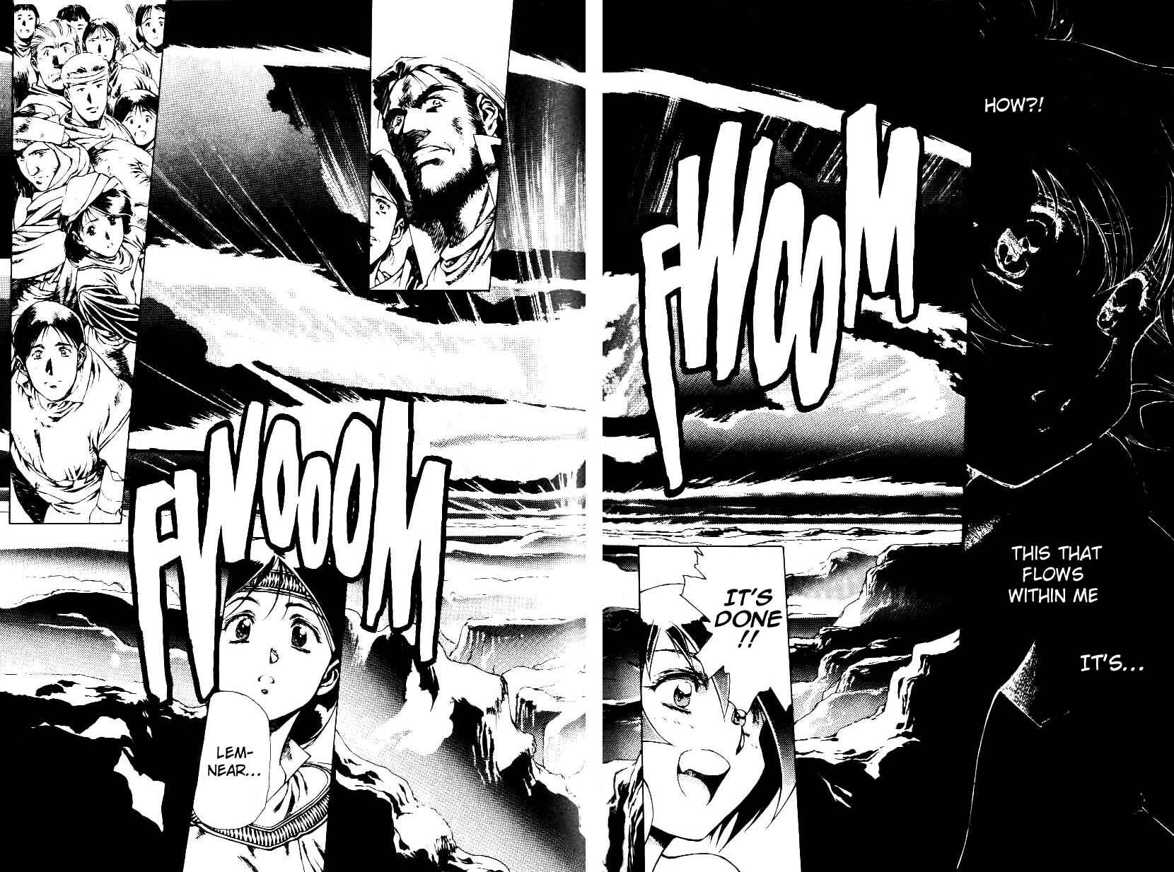 Page 17 Chapter 18 Legend of Lemnear