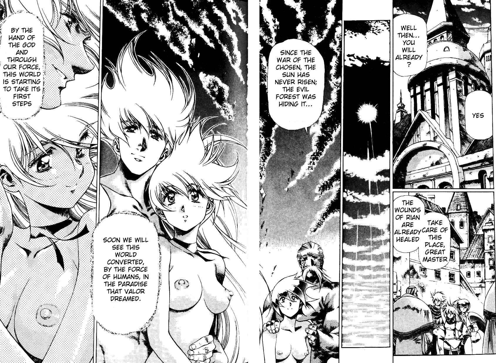 Page 26 Chapter 18 Legend of Lemnear
