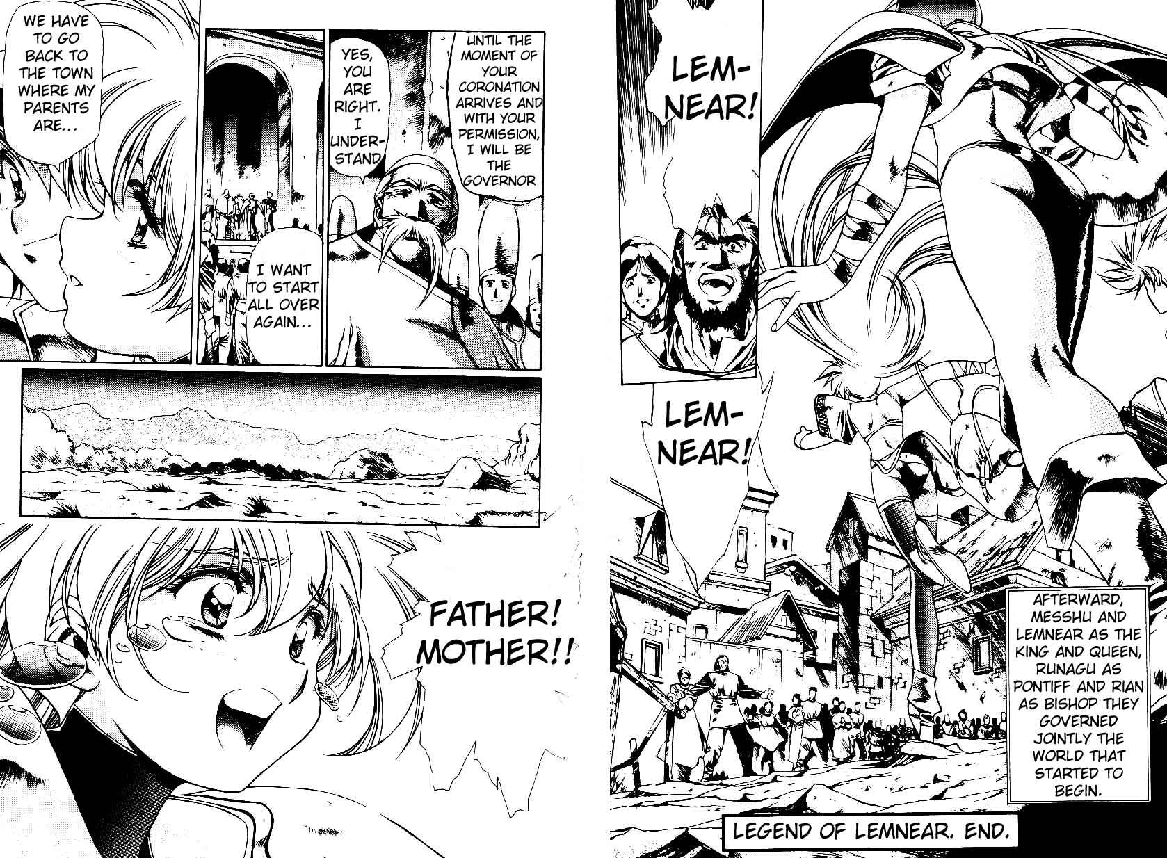 Page 27 Chapter 18 Legend of Lemnear