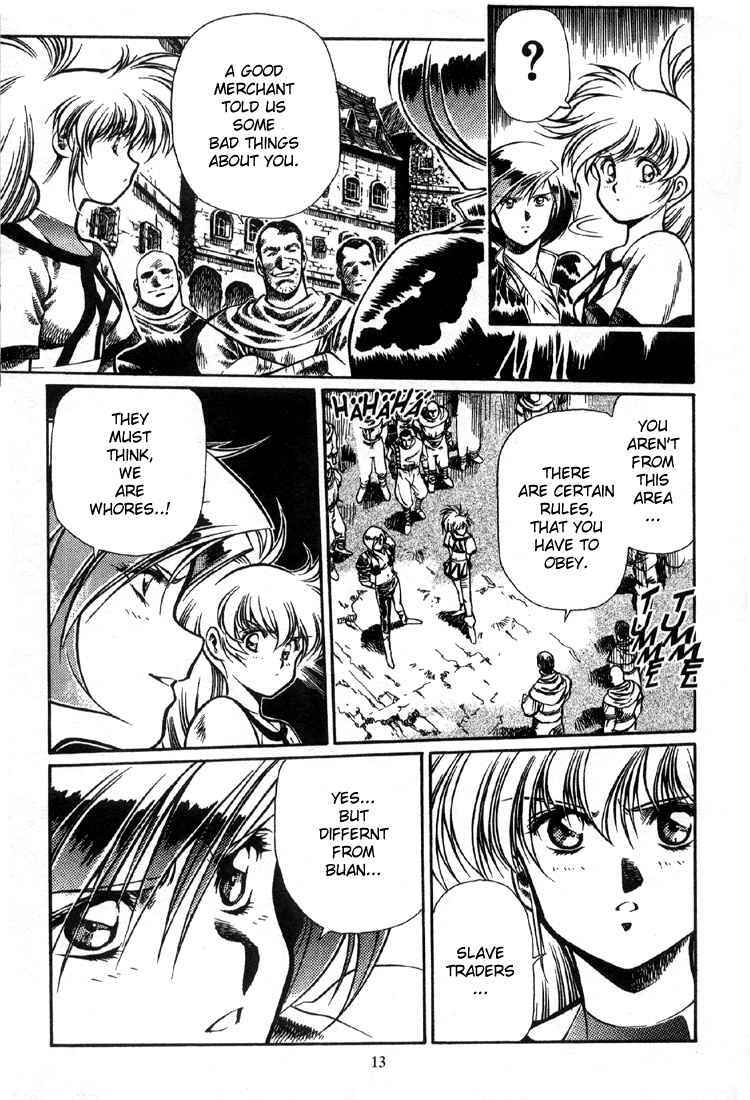 Page 12 Chapter 6 Legend of Lemnear