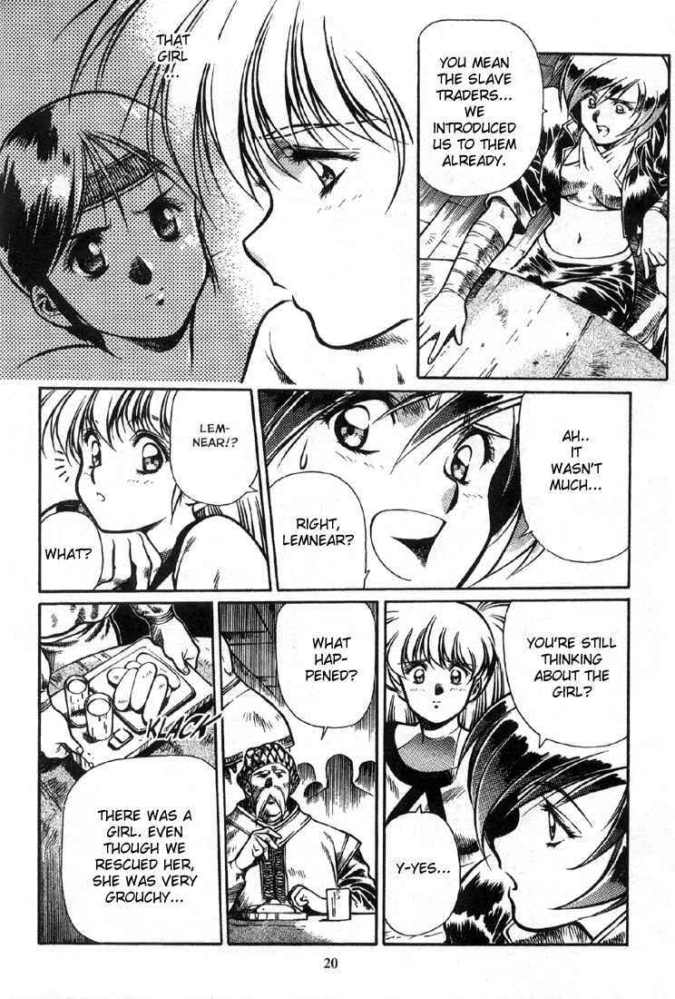 Page 19 Chapter 6 Legend of Lemnear