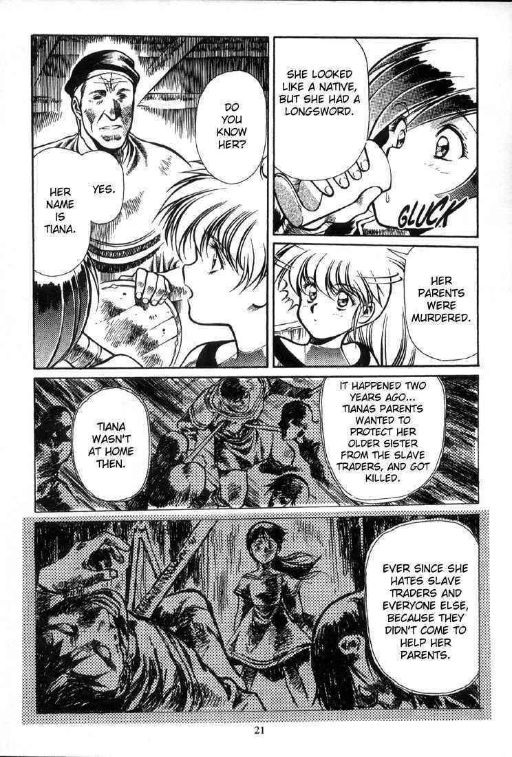Page 20 Chapter 6 Legend of Lemnear