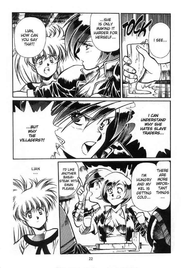Page 21 Chapter 6 Legend of Lemnear