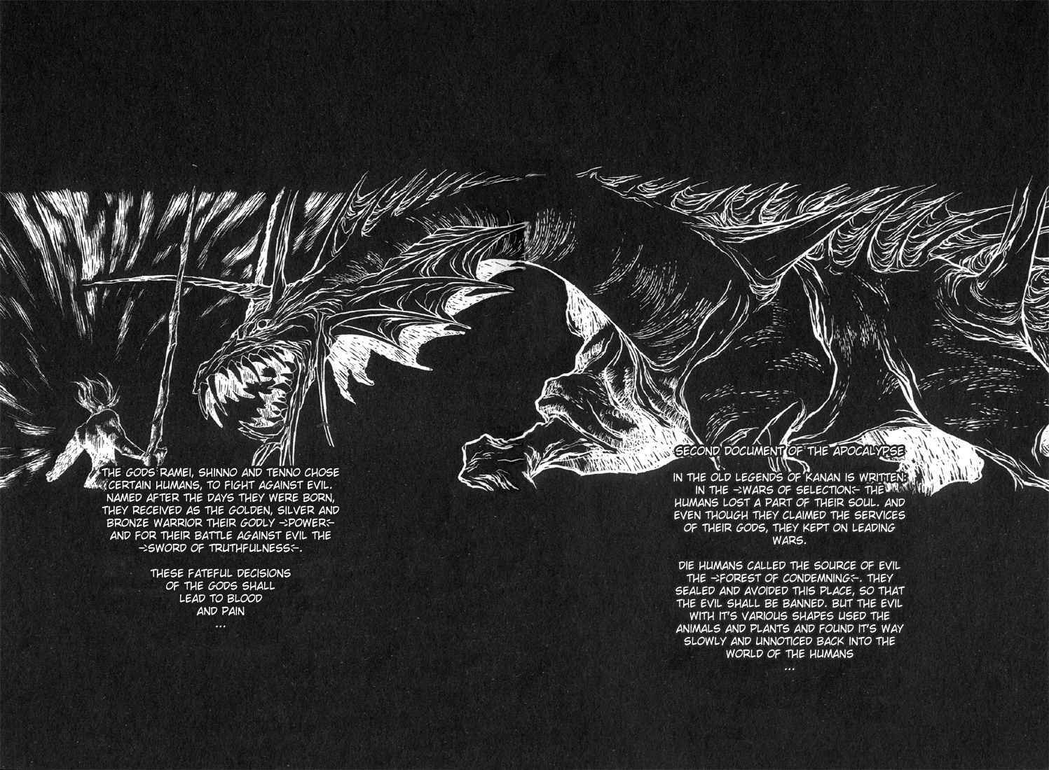 Page 6 Chapter 6 Legend of Lemnear