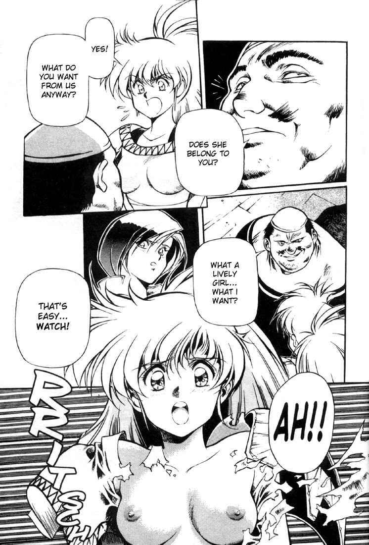 Page 10 Chapter 2 Legend of Lemnear