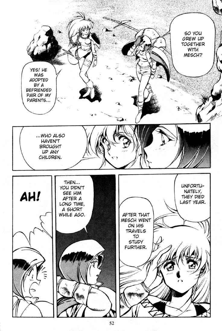 Page 3 Chapter 2 Legend of Lemnear